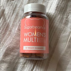 SEALED SugarBearHair women’s multi